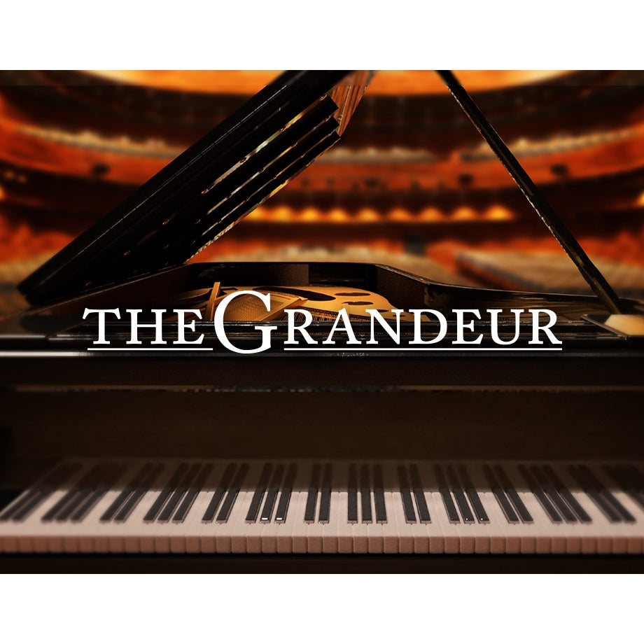 The Gentleman  Native Instruments (Win/Mac) *Kontakt Library*