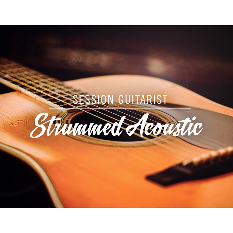 Guitar Collection  Native Instruments (Win/Mac) *Kontakt Library*