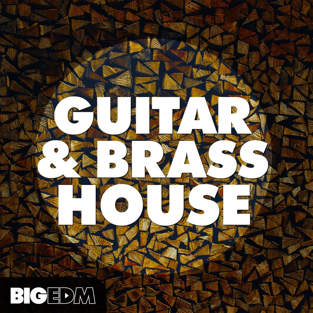 Big EDM Guitar And Brass House  ProducerLoops *Sample Pack* (Win/Mac)