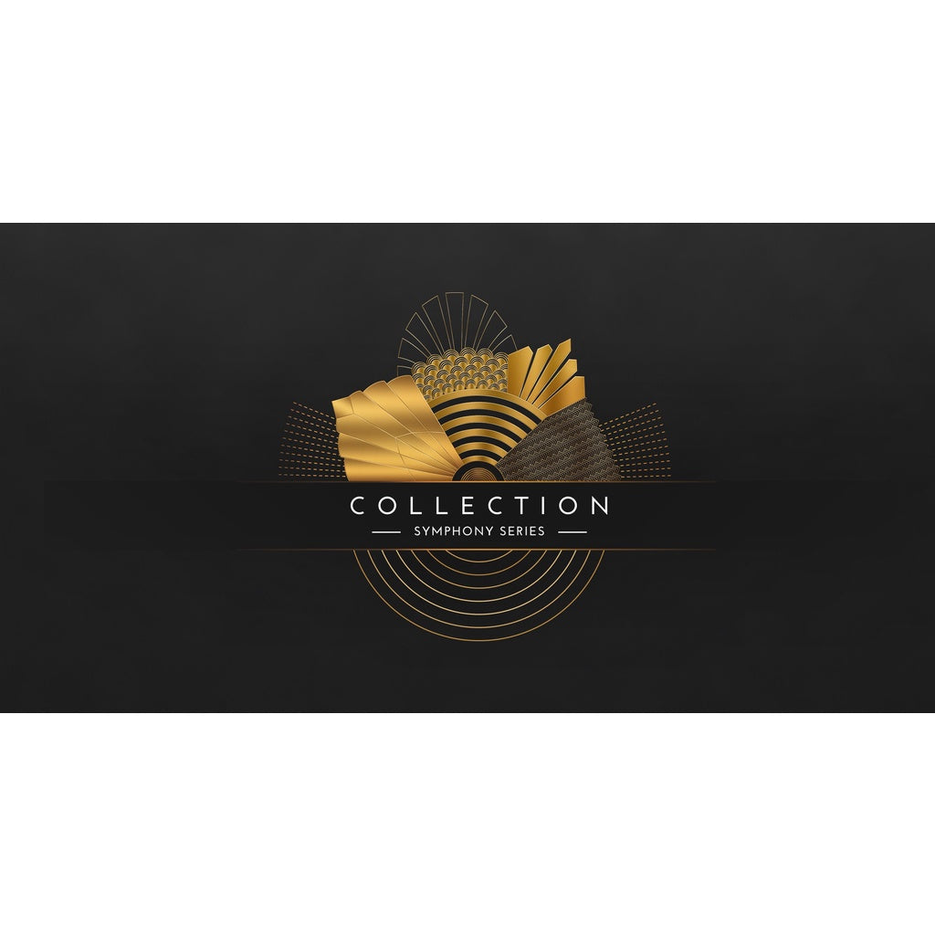 Symphony Series Collection  Native Instruments (Win/Mac) *Kontakt Library*