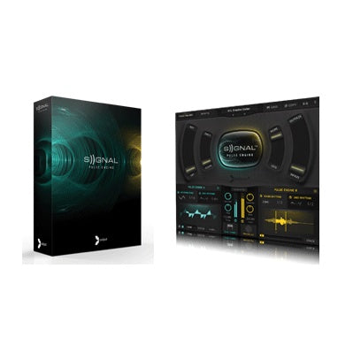 REV X LOOPS  Output (Win/Mac) *Kontakt Library*