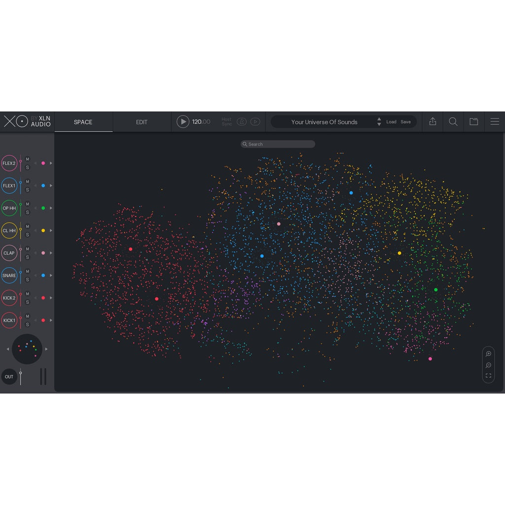 XO  XLN Audio (Windows 64 Bit/Mac) Standalone,VST2,AAX