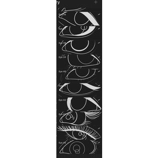 ProcreateProcreate Eye Stamp- Brushes