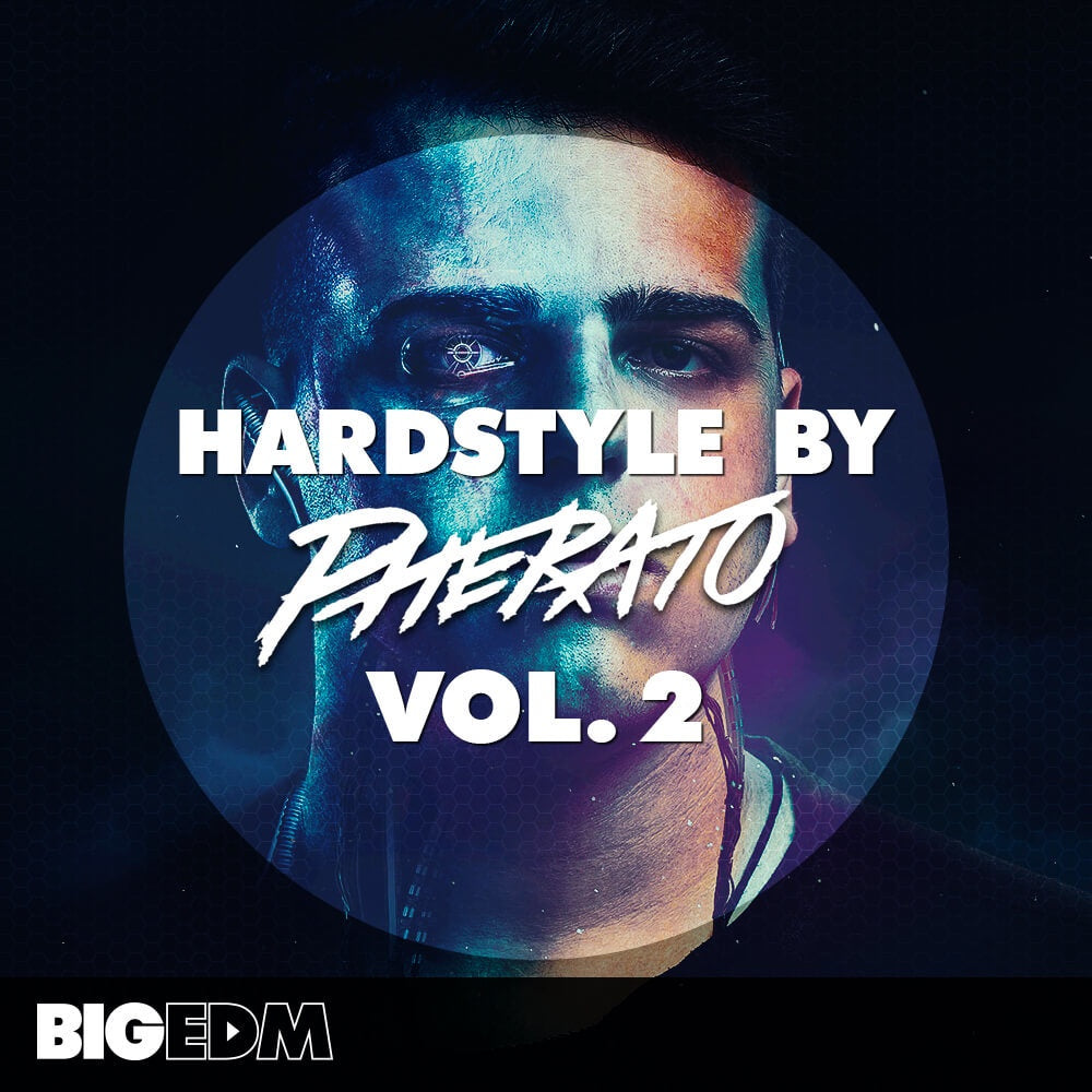 Big Edm Hardstyle By Pherato Vol.2  ProducerLoops *Sample Pack* (Win/Mac)