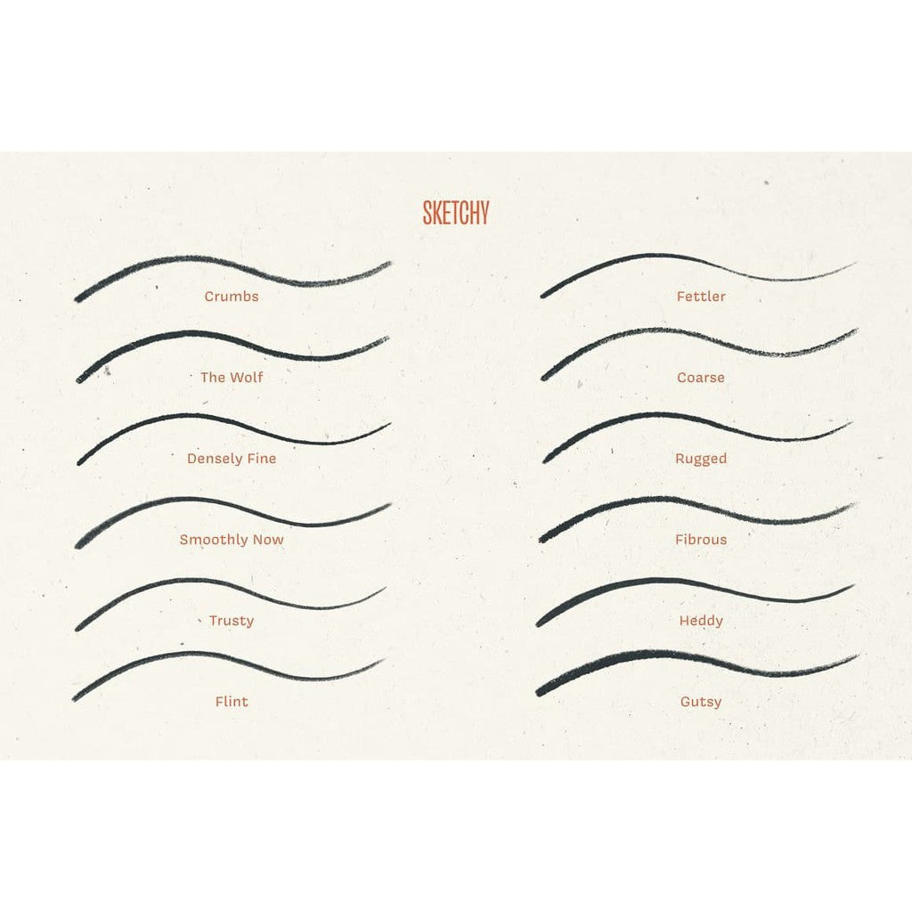 Procreate Procreate_Pencil_Case- Procreate Brushes