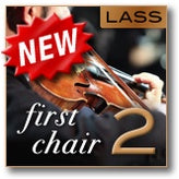 LASS First Chair 2.0  AudioBro (Win/Mac) *Kontakt Library*