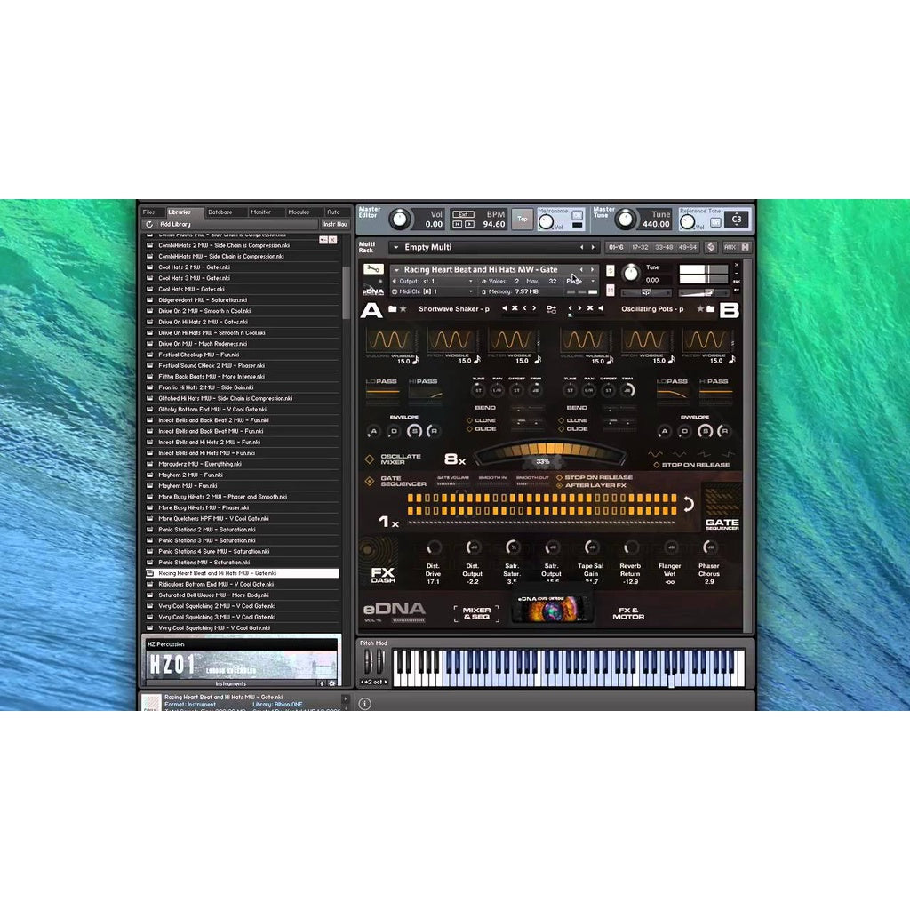 Albion One v1.2  Spitfire Audio (Win/Mac) *Kontakt Library*