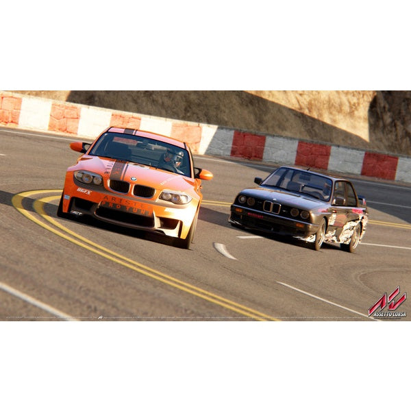 Assetto Corsa STEAM | FULL GAME |  LIFETIME GUARANTEE 24 Hour Auto Delivery