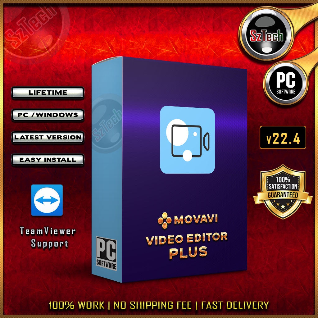 Movavi Collections 2022PicverseScreen RecorderSlideshow MakerVideo ConverterVideo Editor Plus Video Suite