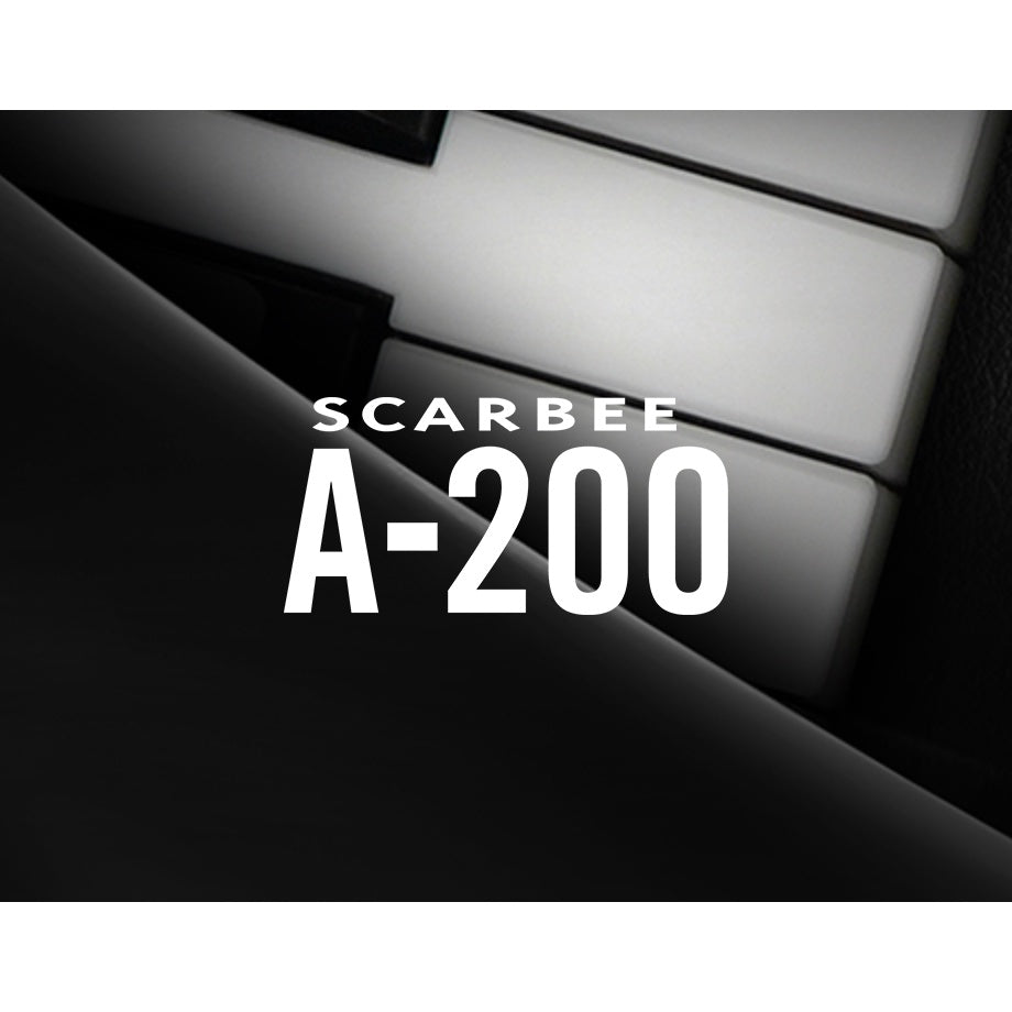 Scarbee A200  Native Instruments (Win/Mac) *Kontakt Library*