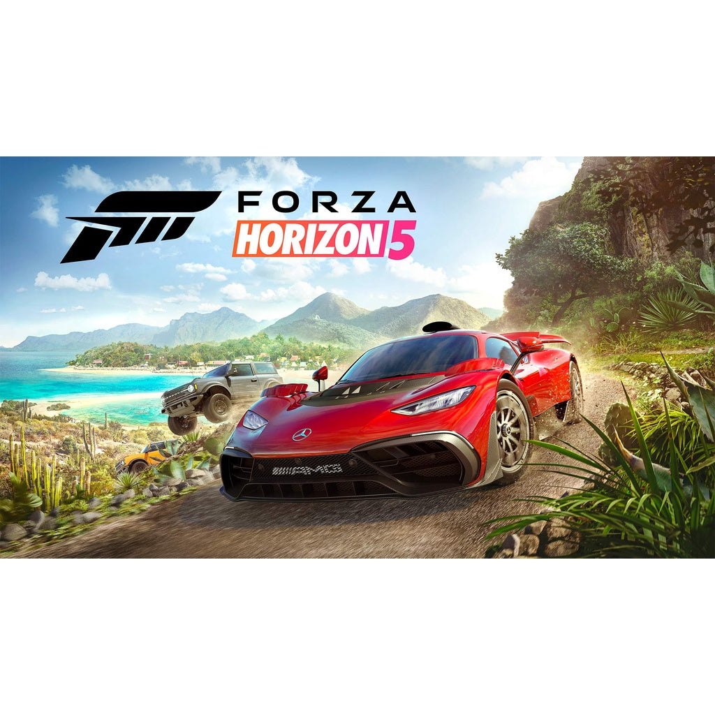 Forza horizon 5 Premium Version online Original Game Steam 24 Hour Auto Delivery