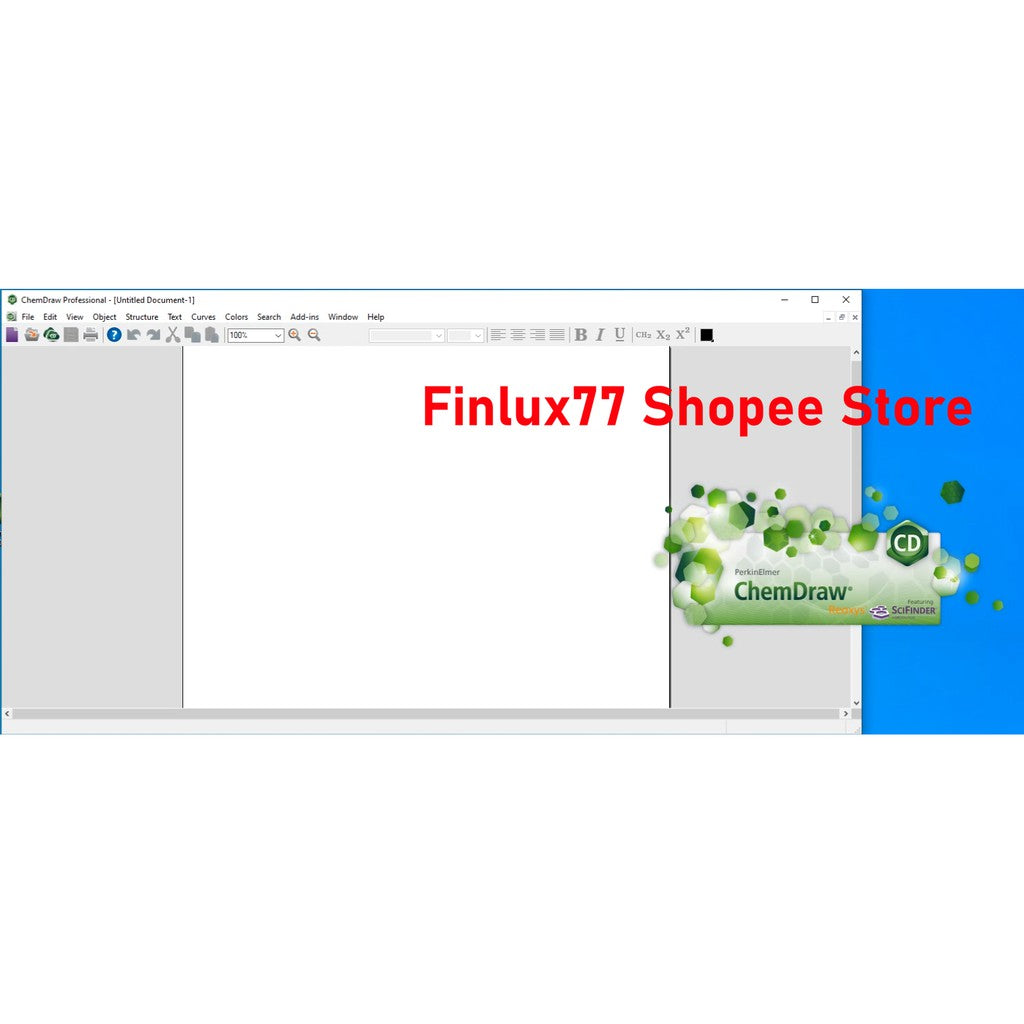 [SELF REDEEM] ChemOffice Professional Suite 2023 v23.1 Latest Lifetime For Windows