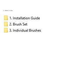 Procreate Procreate_Pencil_Case- Procreate Brushes