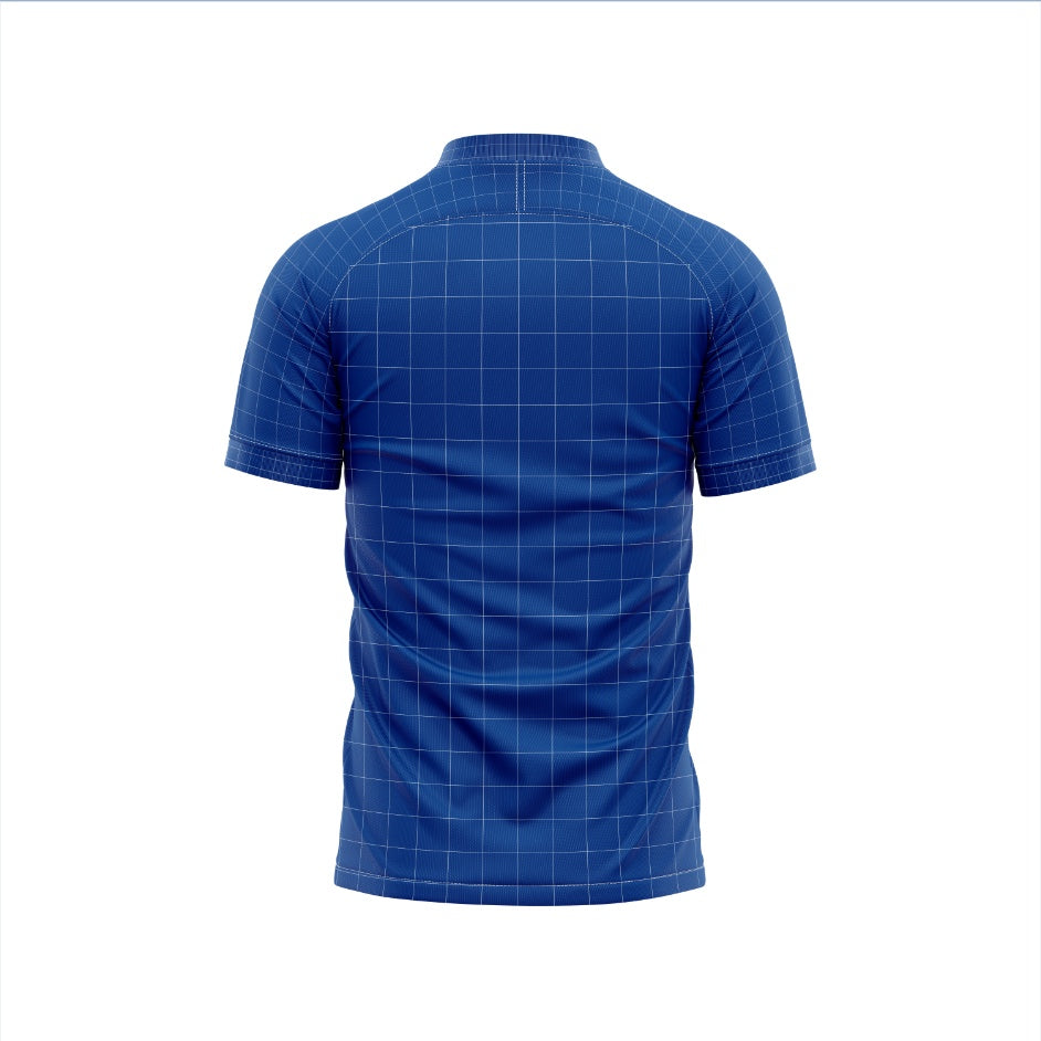 Mockup Raglan Jersey - Shirt Mockup / Template | Photoshop (PSD)