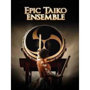 Epic Taiko Ensemble  8Dio (Win/Mac) *Kontakt Library*