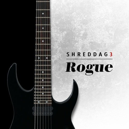 Shreddage 3 Rogue  ImpactSoundWorks (Win/Mac) *Kontakt Library*