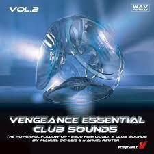 VENGEANCE ESSENTIAL CLUB SOUNDS - Vol 2  Sample Pack