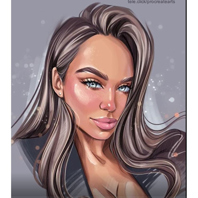 Procreate Sinyukhina kisti+tutor- Procreate Brushes