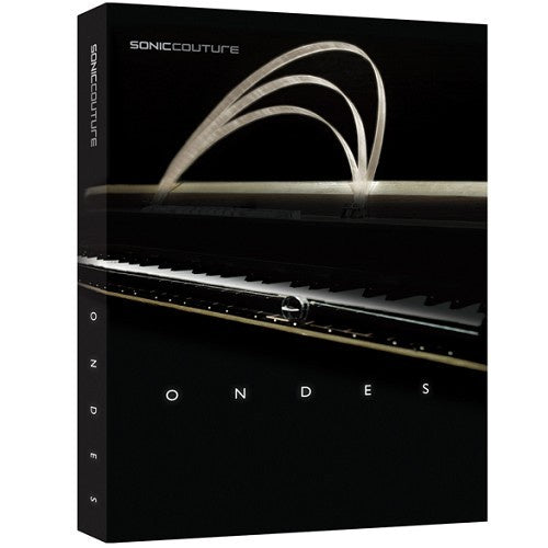 Ondes Martenot  Soundiron (Win/Mac) *Kontakt Library*
