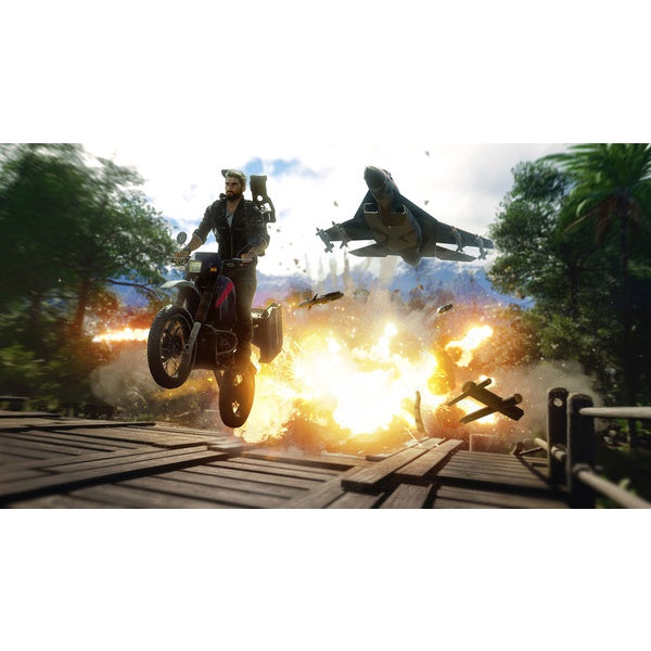 Just Cause 4 STEAM | FULL GAME |  LIFETIME GUARANTEE 24 Hour Auto Delivery