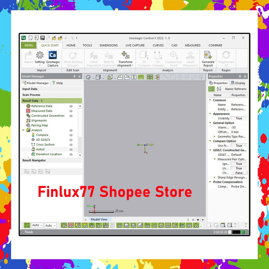 [VIDEO] 3D Systems Geomagic Control X 2022.1.0.70 Latest Lifetime For Windows (64-Bit)