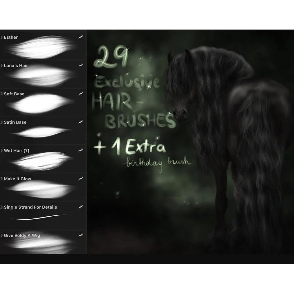 Procreate_’__- Procreate Brushes