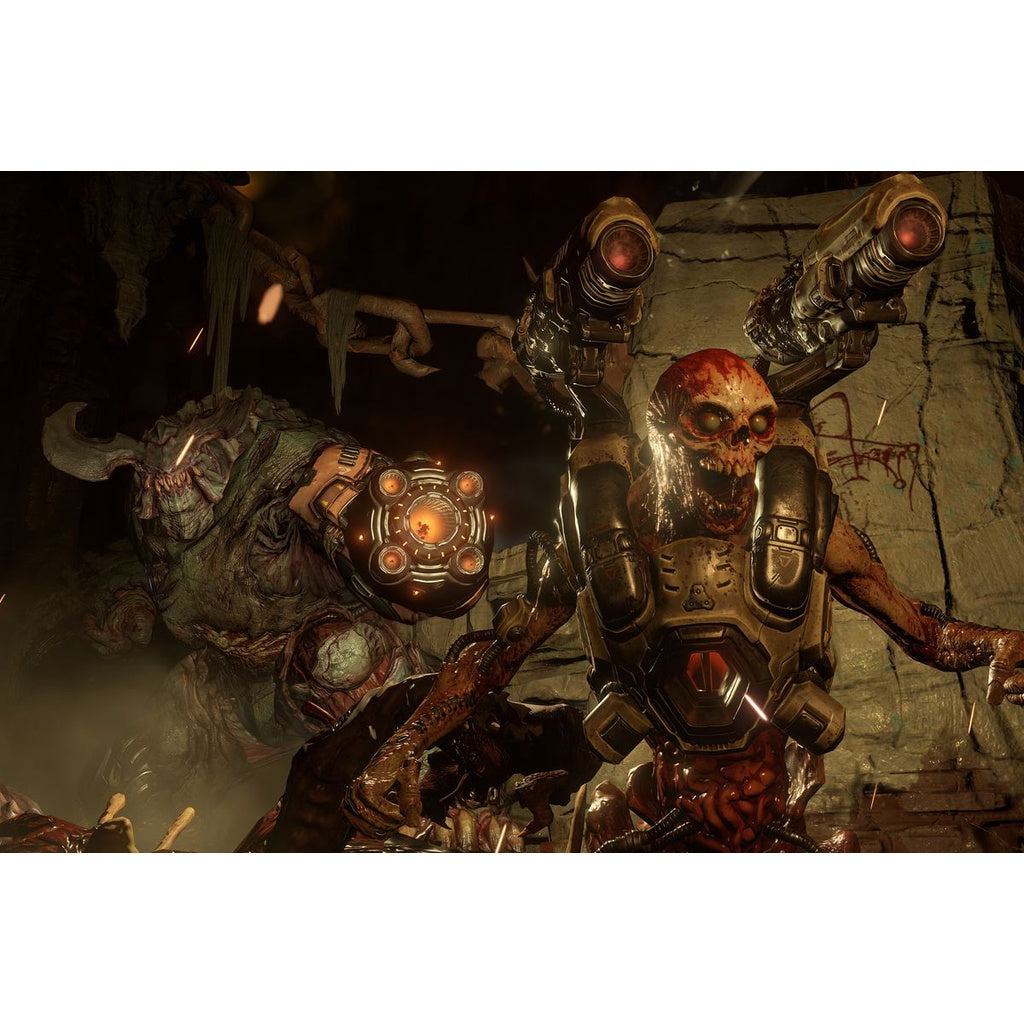 Doom 4 STEAM | FULL GAME |  LIFETIME GUARANTEE 24 Hour Auto Delivery