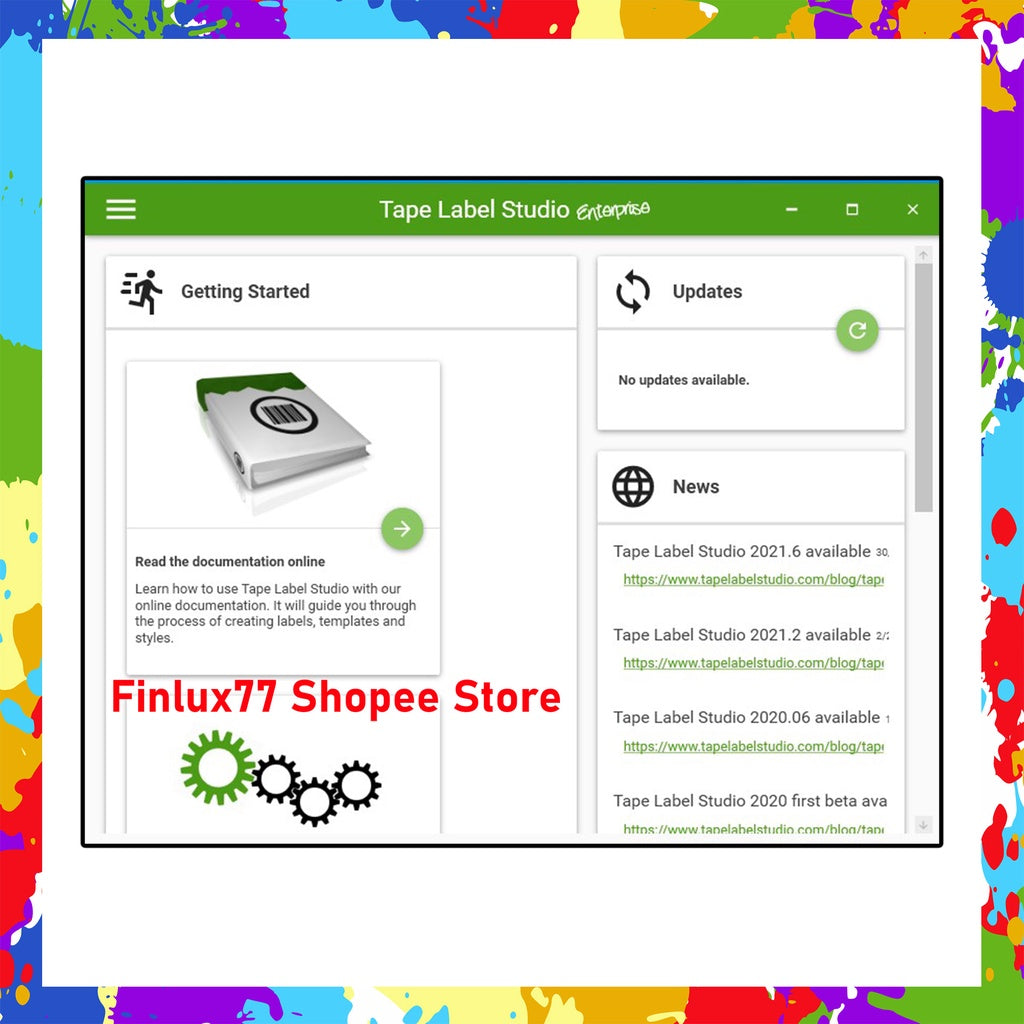 [VIDEO] Tape Label Studio Enterprise 2023.3.0 Lifetime For Windows (64-Bit)
