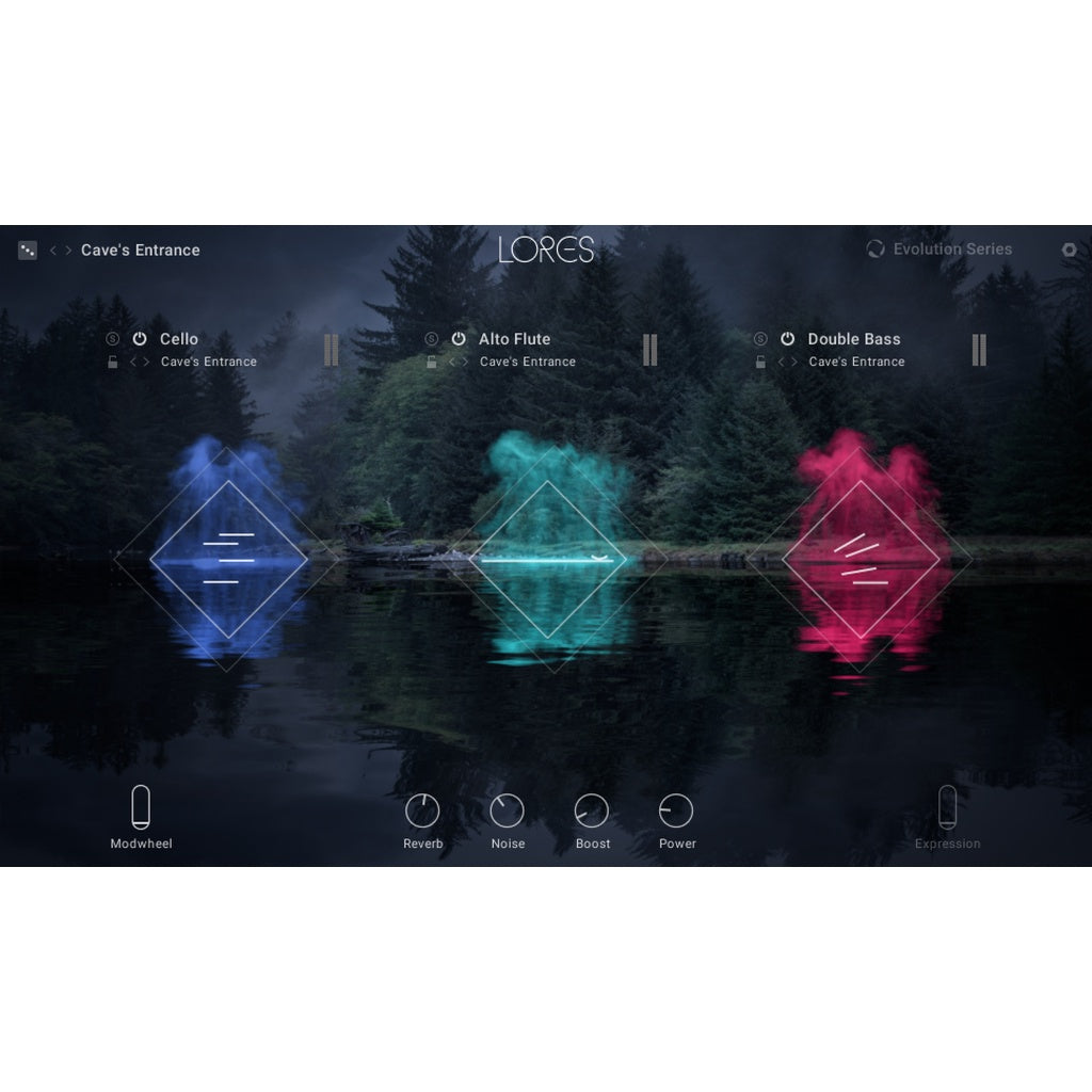 Lores  Native Instruments (Win/Mac) *Kontakt Library*