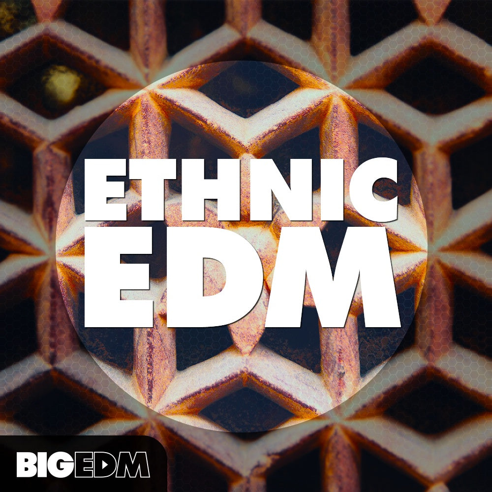 Big EDM Ethnic EDM  ProducerLoops *Sample Pack* (Win/Mac)