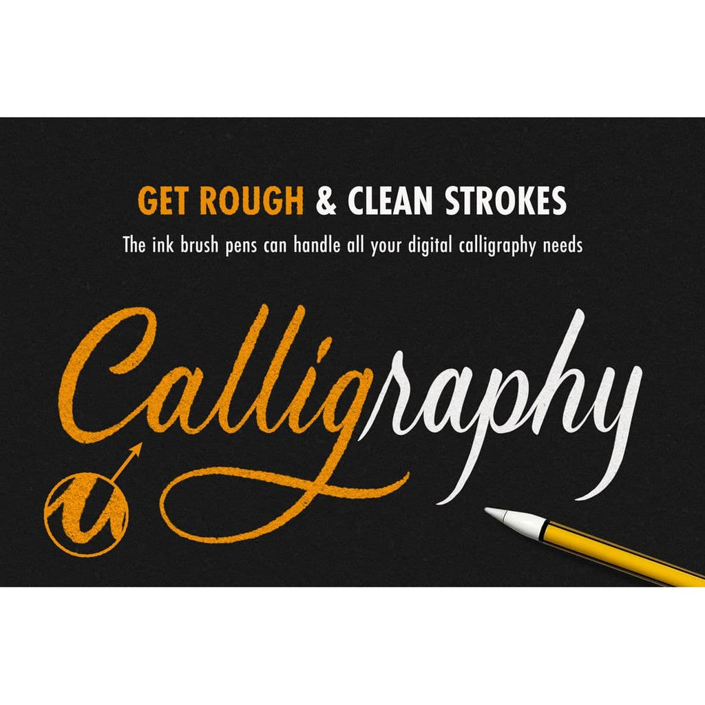 ProcreateBONUS_Background- Procreate Brushes