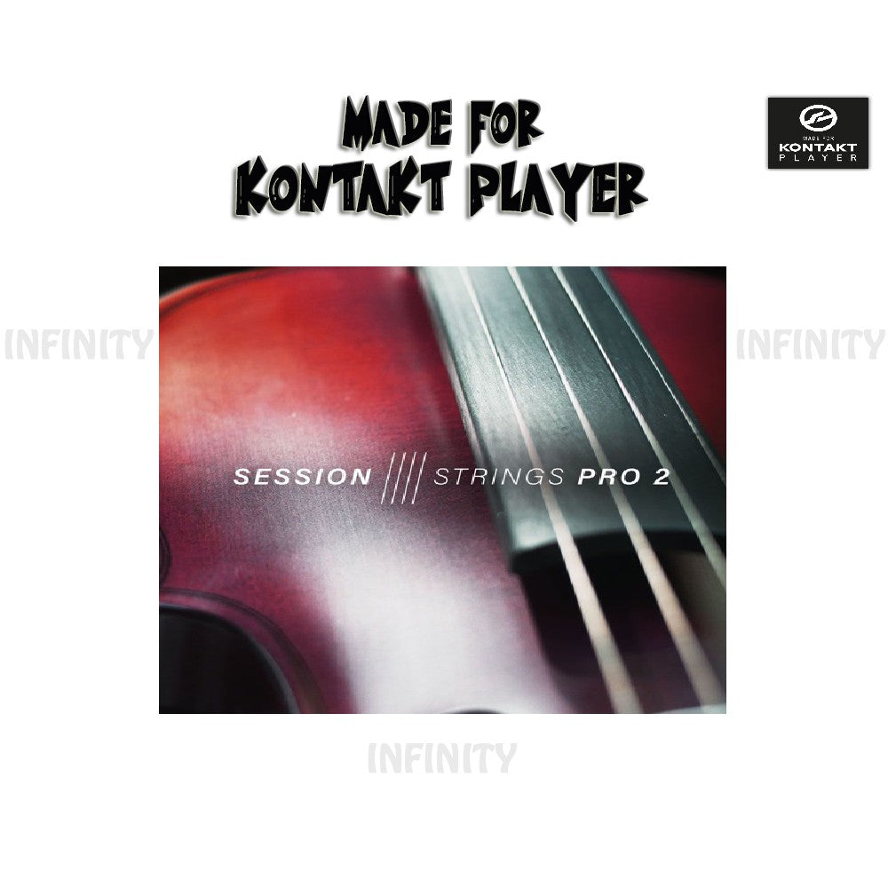 Session Strings Pro 2  Native Instruments (Win/Mac) *Kontakt Library*