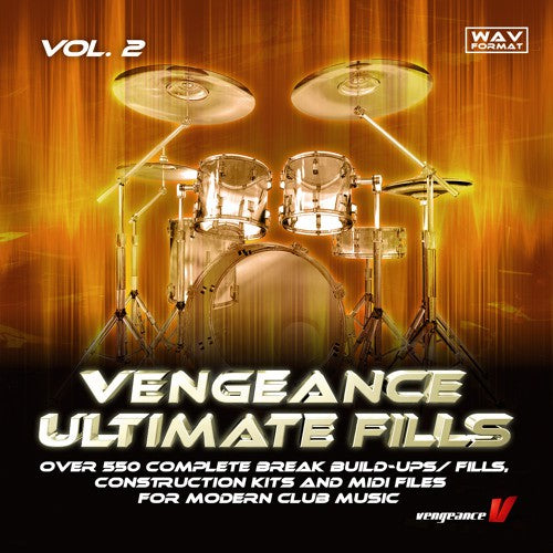 Vengeance Ultimate Fills Vol.2  Sample Pack
