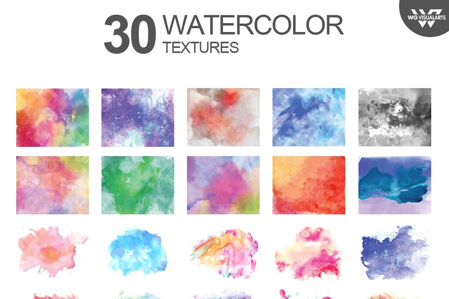 ID715 - 101 Mega Pack of Textures & Backgrounds | Koleksi Lengkap Tekstur & Latar Belakang untuk Desain Kreatif