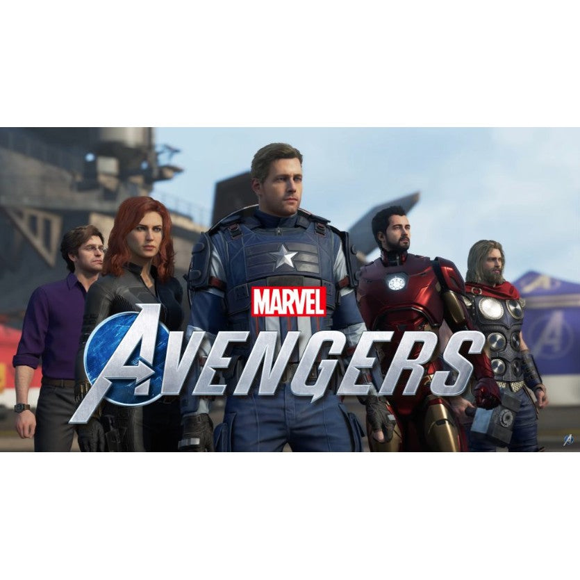 Marvels Avengers Deluxe + End Game Edition  DLC STEAM | FULL GAME |  LIFETIME GUARANTEE 24 Hour Auto Delivery
