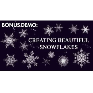 Procreate and Photoshop Winter_Frost- Brushes