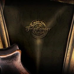 Friedlander Violin  Embertone (Win/Mac) *Kontakt Library*