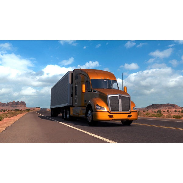 American Truck Simulator STEAM | FULL GAME |  LIFETIME GUARANTEE 24 Hour Auto Delivery