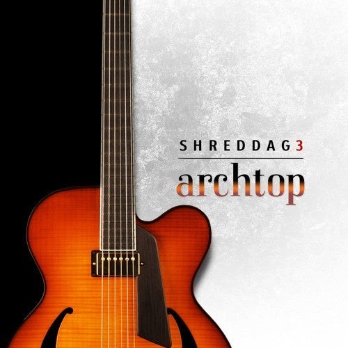 Shreddage 3 Legacy  ImpactSoundWorks (Win/Mac) *Kontakt Library*