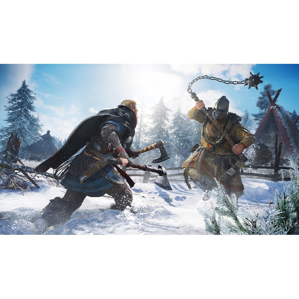 Assassin's Creed Valhalla Ultimate + DLC BERSERK | FULL GAME | LIFETIME GUARANTEE