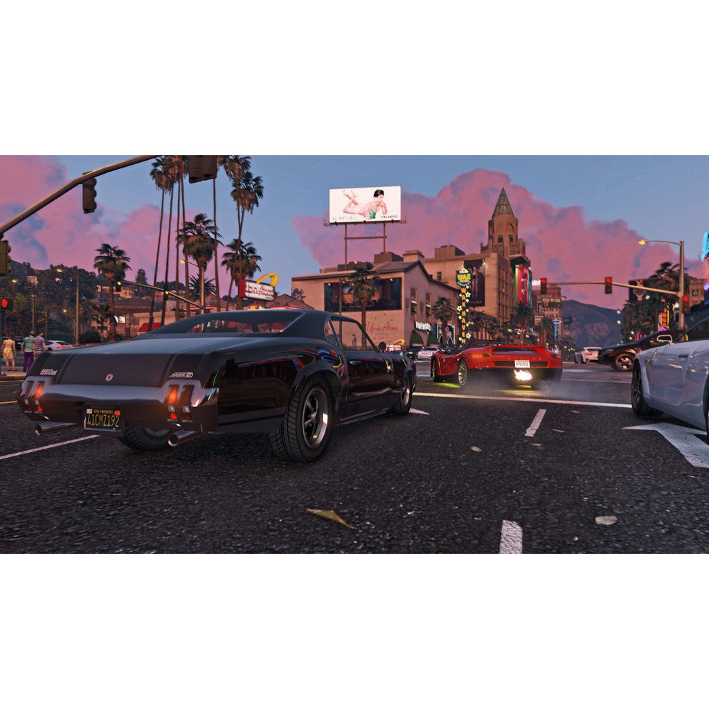 GRAND THEFT AUTO V/GTA 5 [ONLINE/SOCIAL CLUB/EPIC GAMES/STEAM/WARRANTY]
