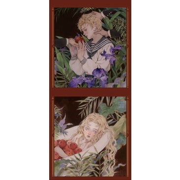 หนังสือสอนการวาดภาพด้วยโปรแกรมProcreate คอลเลกชันภาพประกอบของคุณMSZ