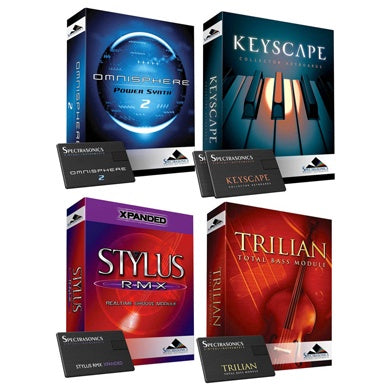 Trillian 1.5  Spectrasonics (Windows 64 Bit)