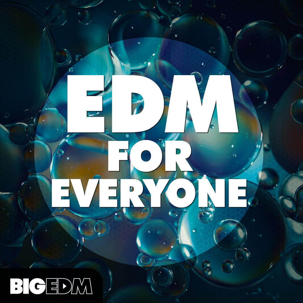 Big EDM EDM For Everyone  ProducerLoops *Sample Pack* (Win/Mac)