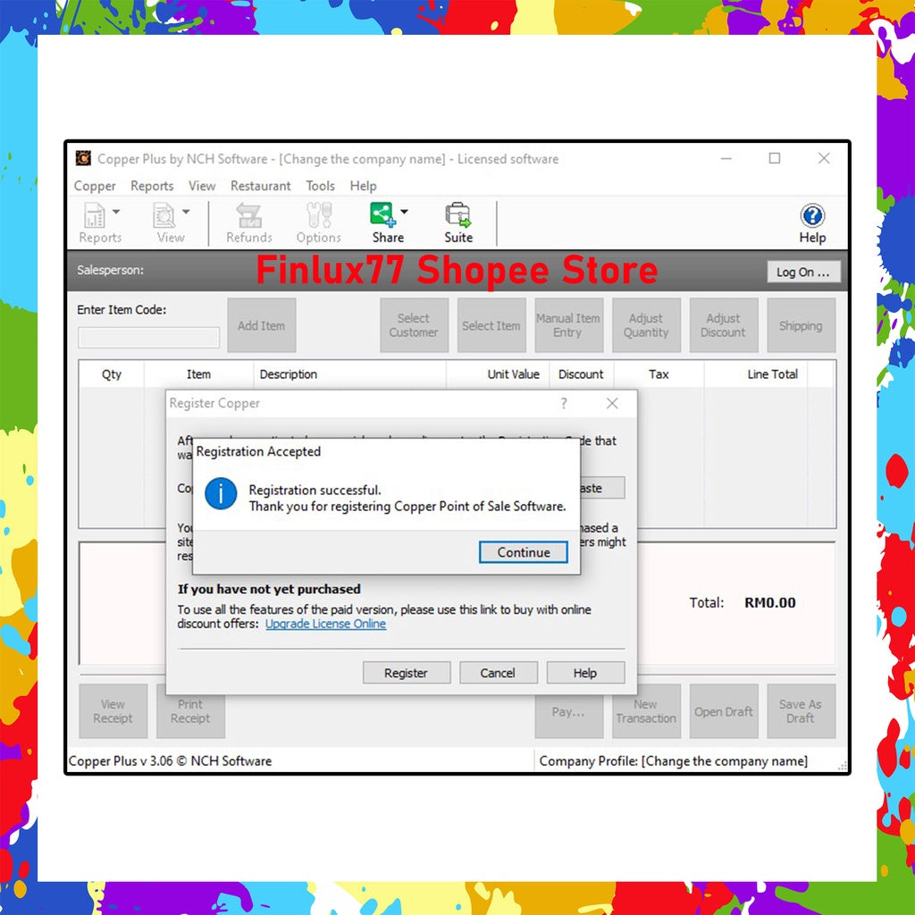 NCH Express Accounts Plus v11.10 License Key 7in1 Latest 2025 Lifetime For Windows (64-Bit)
