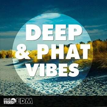 Big EDM Deep And Phat Vibes  ProducerLoops *Sample Pack* (Win/Mac)