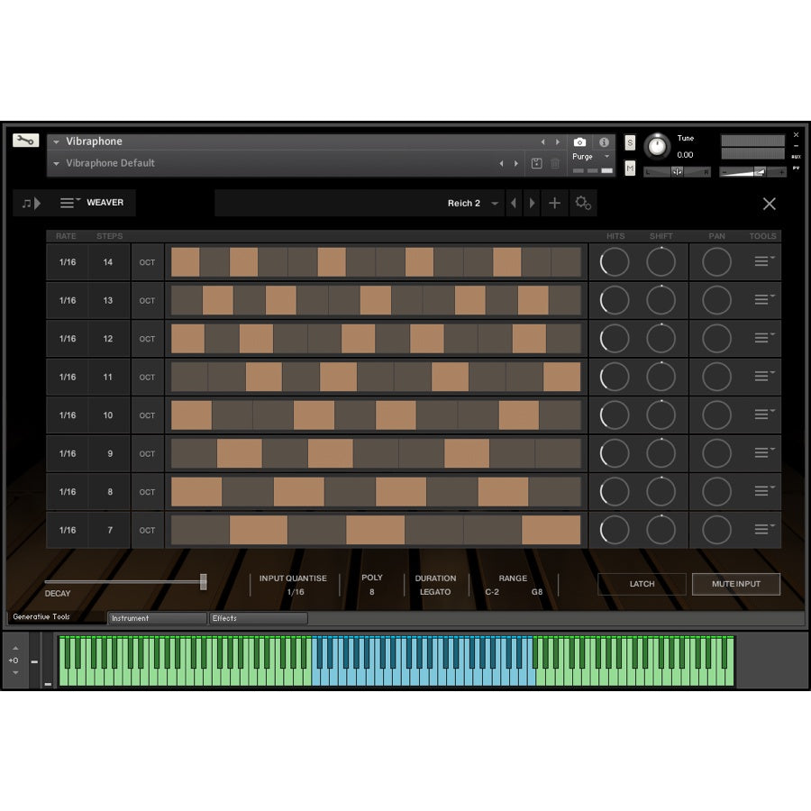 Vibraphone  Sonccouture (Win/Mac) *Kontakt Library*