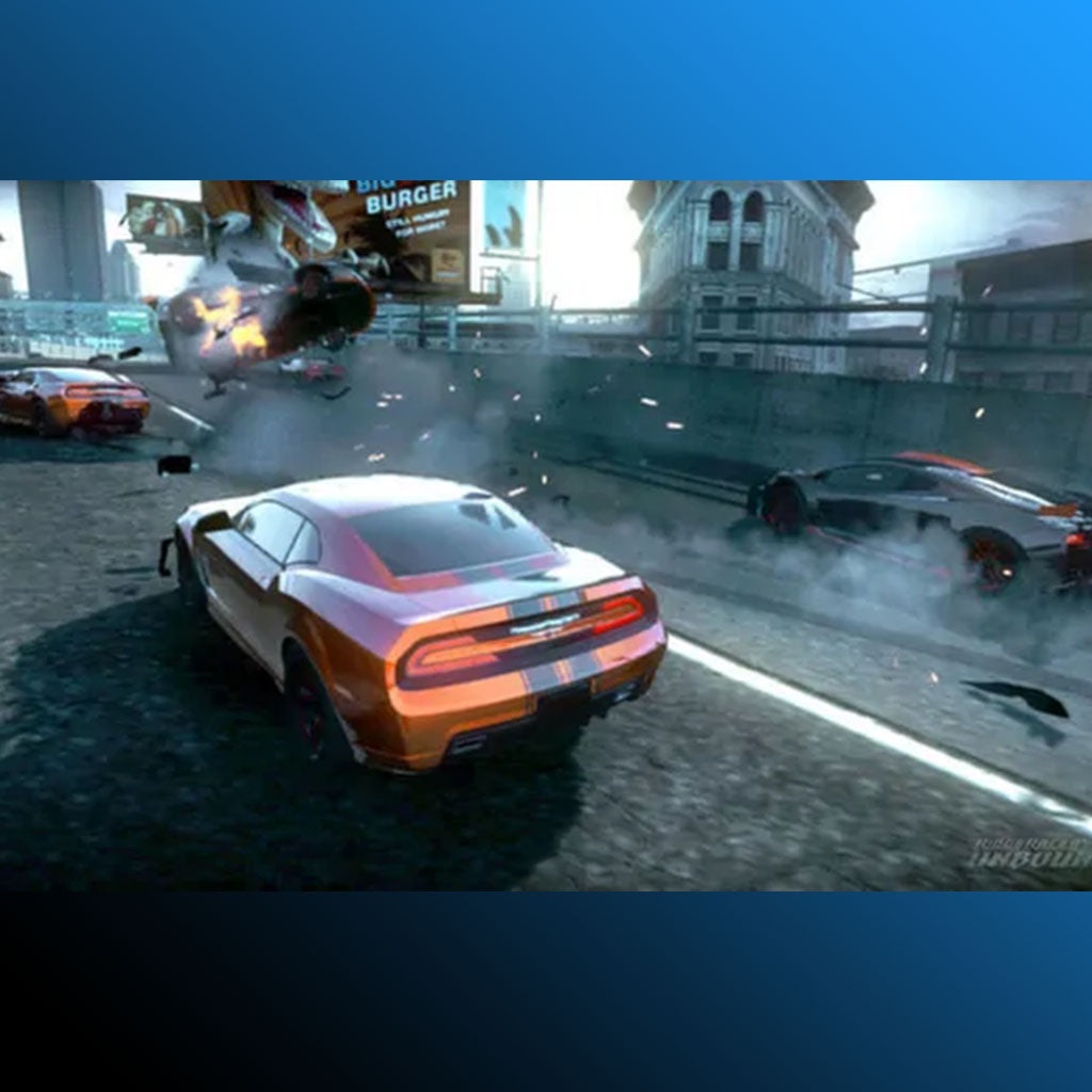 Ridge Racer Unbounded Games for PCRacing | SimulatorCheap & Fast service PC Games