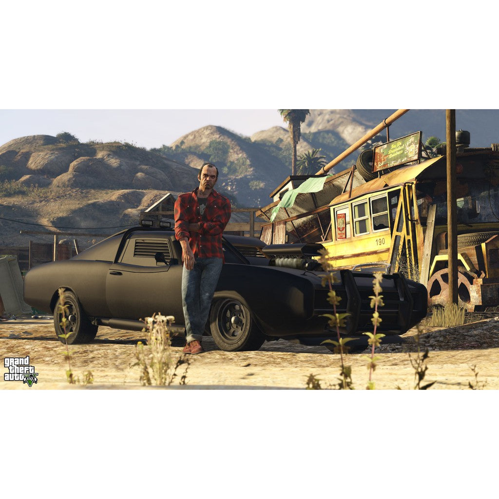 GRAND THEFT AUTO V/GTA 5 [ONLINE/SOCIAL CLUB/EPIC GAMES/STEAM/WARRANTY]