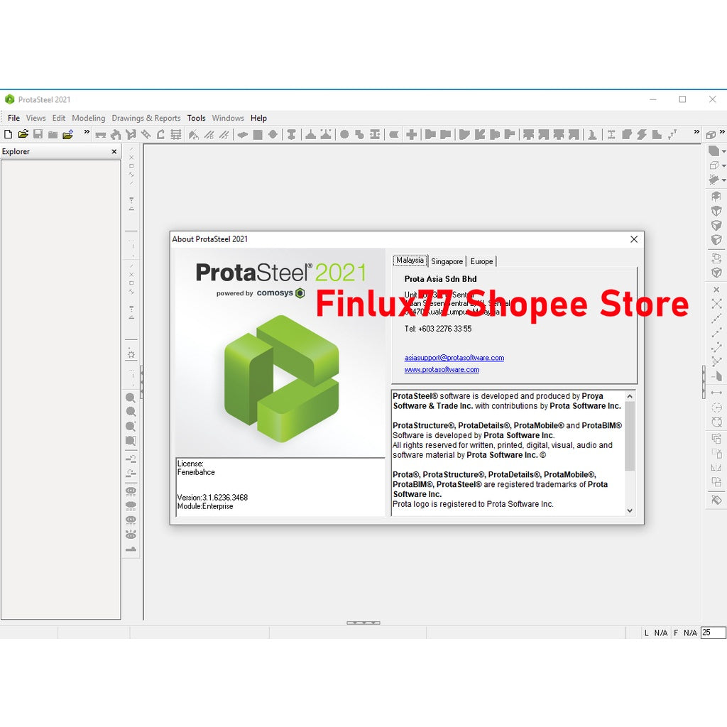 [SELF REDEEM] Prota Structure Suite Enterprise 2026 | ProtaSteel For Windows | ProtaStructure | Prota Steel